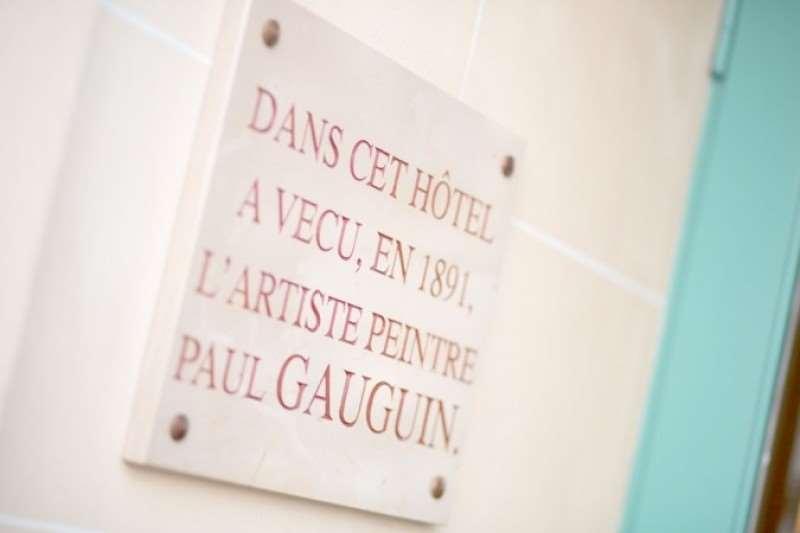 Hotel Delambre Parijs Voorzieningen foto